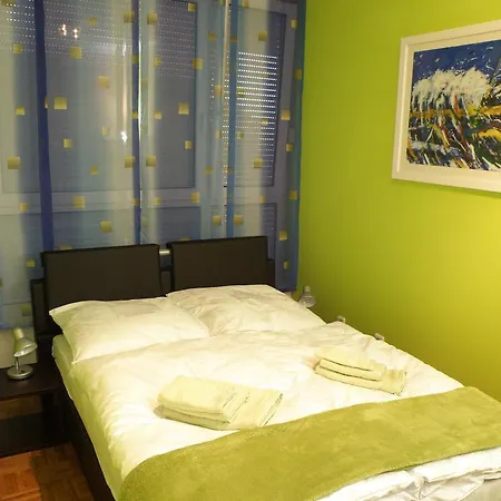 Prestige Apartman Zagreb Exterior foto