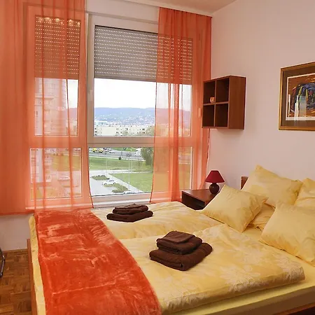 Prestige Apartman Zagreb Exterior foto