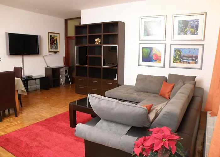 Prestige Apartman Zagreb