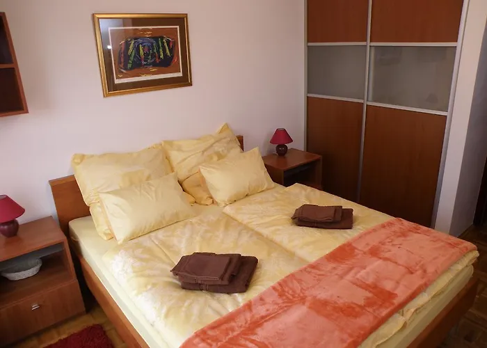 Prestige Apartman Zagreb