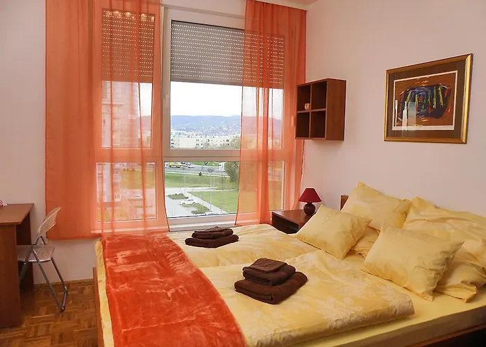 Prestige Apartman Zagreb