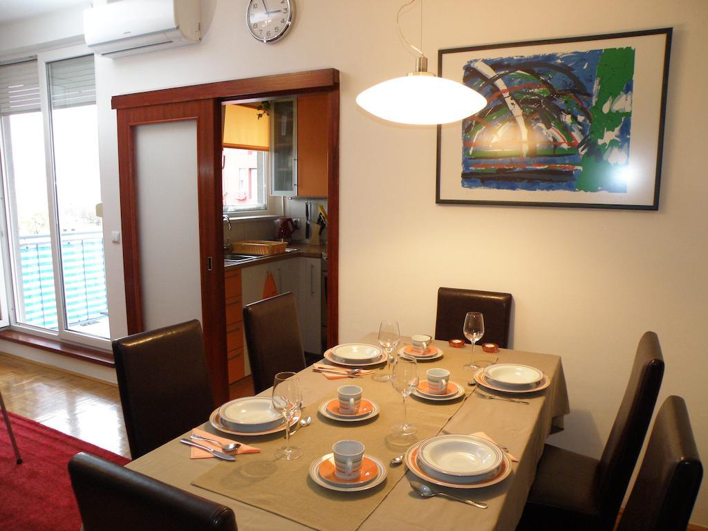 Apartment Prestige Zagreb